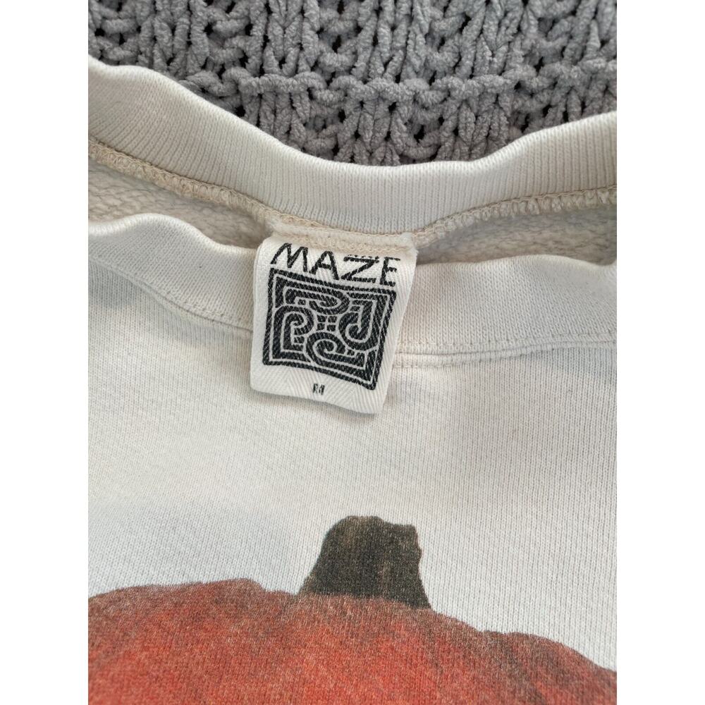 Pumpkin. Sweatshirt Medium - Picture 2 of 4
